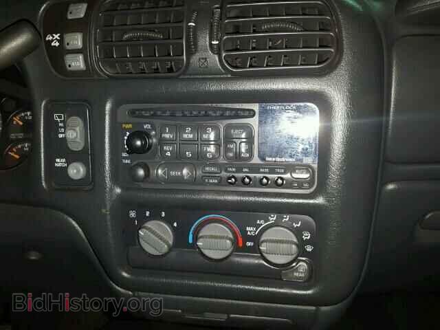 1998 CHEVROLET BLAZER - VIN: 1GNDT13W3W2193473 - Photo 9