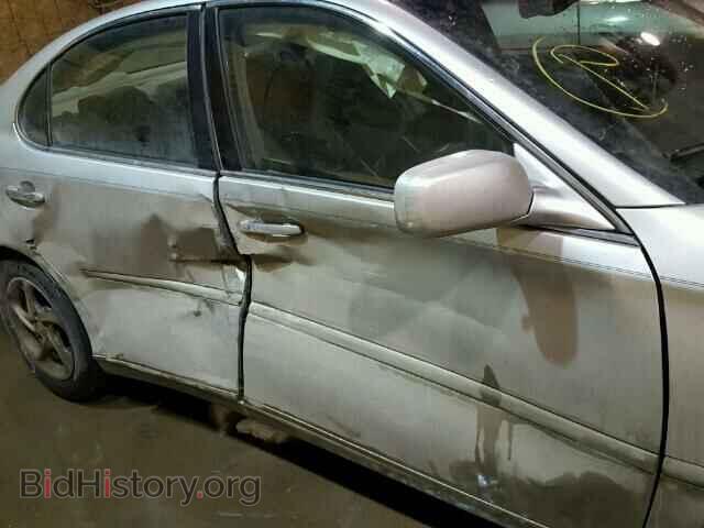 2003 LEXUS ES300 - VIN: JTHBF30G930139309 - Фото 9