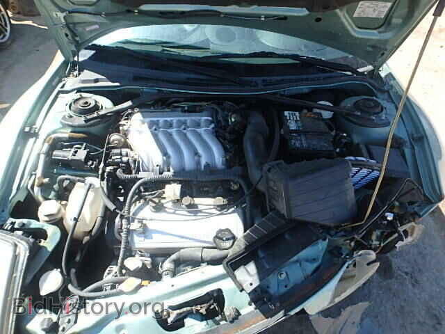 2003 MITSUBISHI ECLIPSE - VIN: 4A3AE75H43E123205 - Photo 7