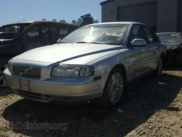 2002 VOLVO S80 - VIN: YV1TS92D621278517 - Photo 2