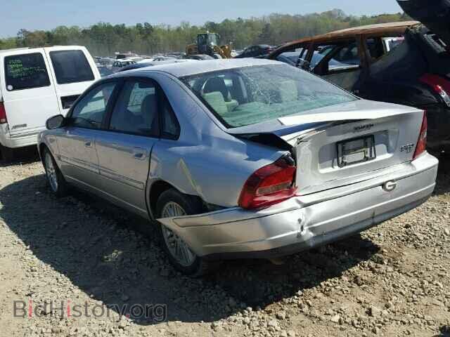 2002 VOLVO S80 - VIN: YV1TS92D621278517 - Photo 3