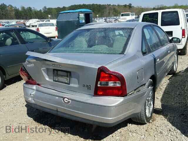 2002 VOLVO S80 - VIN: YV1TS92D621278517 - Photo 4