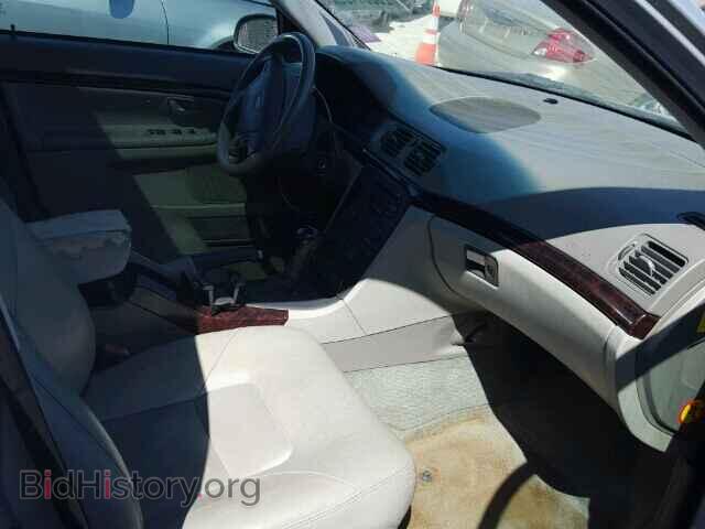 2002 VOLVO S80 - VIN: YV1TS92D621278517 - Photo 5
