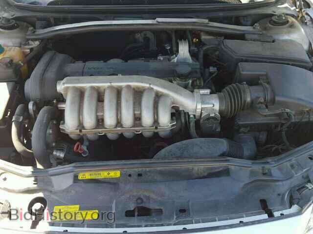 2002 VOLVO S80 - VIN: YV1TS92D621278517 - Photo 7