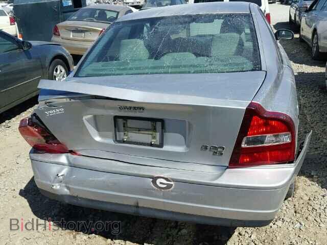 2002 VOLVO S80 - VIN: YV1TS92D621278517 - Photo 9