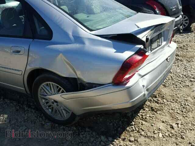 2002 VOLVO S80 - VIN: YV1TS92D621278517 - Photo 10