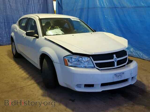 Photo 1B3CC4FB0AN124375 - DODGE AVENGER 2010