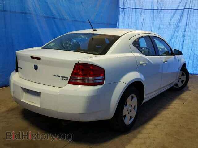2010 DODGE AVENGER - VIN: 1B3CC4FB0AN124375 - Фото 4