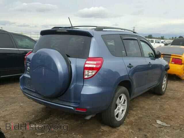 2011 TOYOTA RAV4 - VIN: 2T3ZF4DV8BW060948 - Фото 4