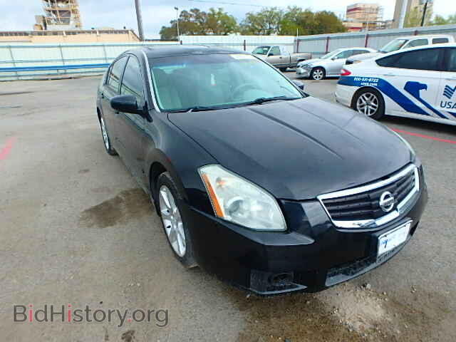 Фотография 1N4BA41E28C828428 - NISSAN MAXIMA 2008
