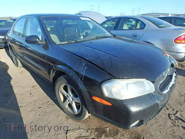 Фотография JN1CA31A8YT219921 - NISSAN MAXIMA 2000