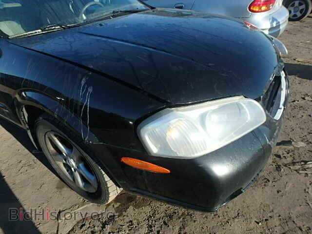 2000 NISSAN MAXIMA - VIN: JN1CA31A8YT219921 - Фото 9