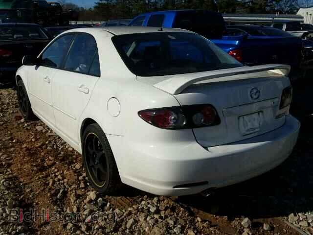 2008 MAZDA 6 - VIN: 1YVHP80C785M37624 - Фото 3