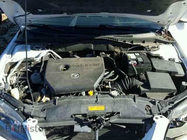 2008 MAZDA 6 - VIN: 1YVHP80C785M37624 - Фото 7