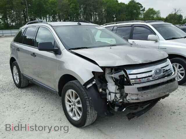 Фотография 2FMDK36C18BB45844 - FORD EDGE 2008