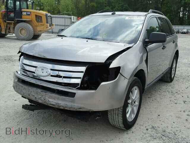 2008 FORD EDGE - VIN: 2FMDK36C18BB45844 - Фото 2