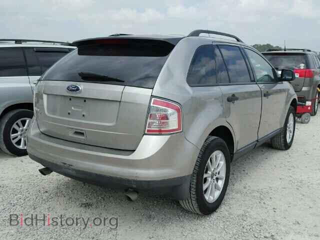 2008 FORD EDGE - VIN: 2FMDK36C18BB45844 - Фото 4