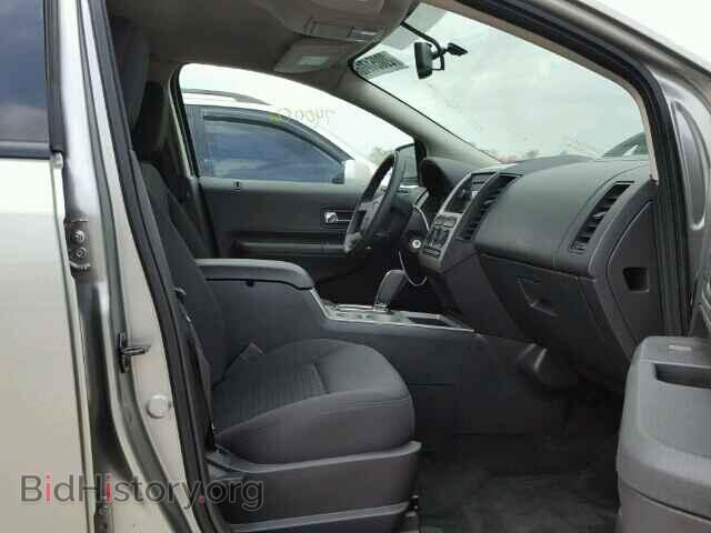 2008 FORD EDGE - VIN: 2FMDK36C18BB45844 - Фото 5