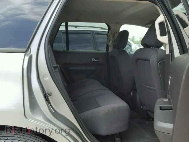 2008 FORD EDGE - VIN: 2FMDK36C18BB45844 - Фото 6