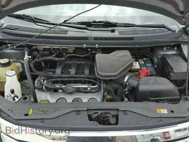 2008 FORD EDGE - VIN: 2FMDK36C18BB45844 - Фото 7