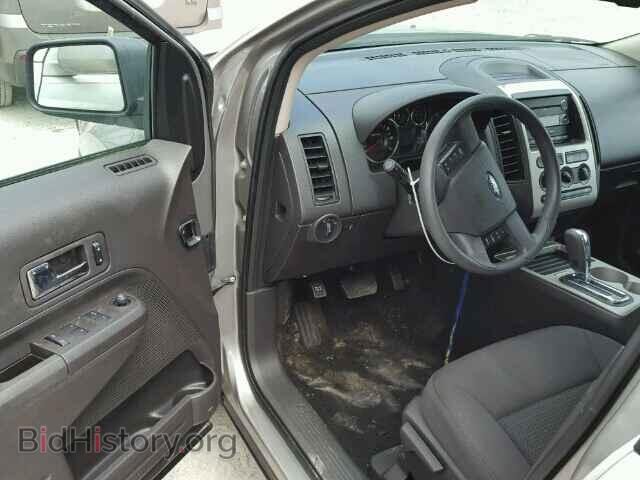 2008 FORD EDGE - VIN: 2FMDK36C18BB45844 - Фото 9