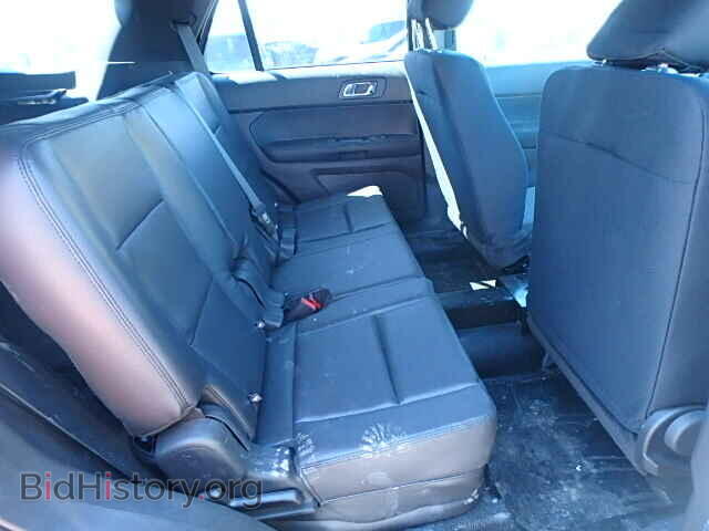 2014 FORD EXPLORER - VIN: 1FM5K8AR8EGA56094 - Photo 6