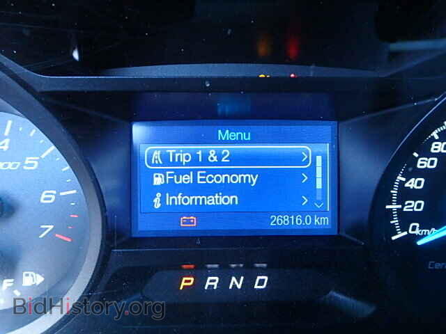 2014 FORD EXPLORER - VIN: 1FM5K8AR8EGA56094 - Photo 8