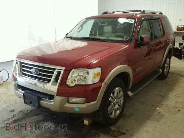 2006 FORD EXPLORER - VIN: 1FMEU74E66UA35003 - Фото 2