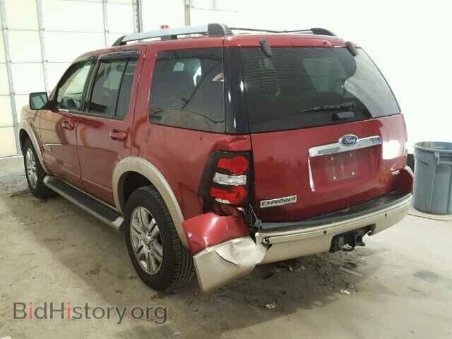 2006 FORD EXPLORER - VIN: 1FMEU74E66UA35003 - Фото 3