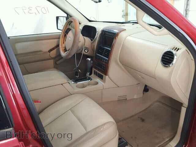 2006 FORD EXPLORER - VIN: 1FMEU74E66UA35003 - Фото 5