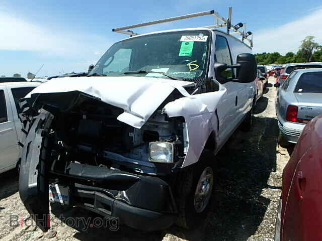 2010 FORD ECONOLINE - VIN: 1FTNE2EW9ADA67318 - Фото 2