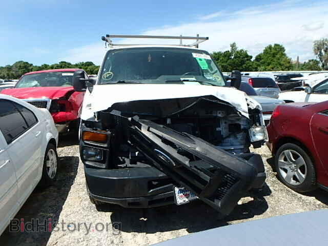 2010 FORD ECONOLINE - VIN: 1FTNE2EW9ADA67318 - Фото 10