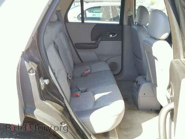 2004 SATURN VUE - VIN: 5GZCZ53444S821190 - Photo 6