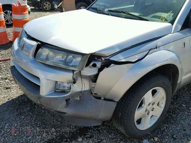 2004 SATURN VUE - VIN: 5GZCZ53444S821190 - Photo 9