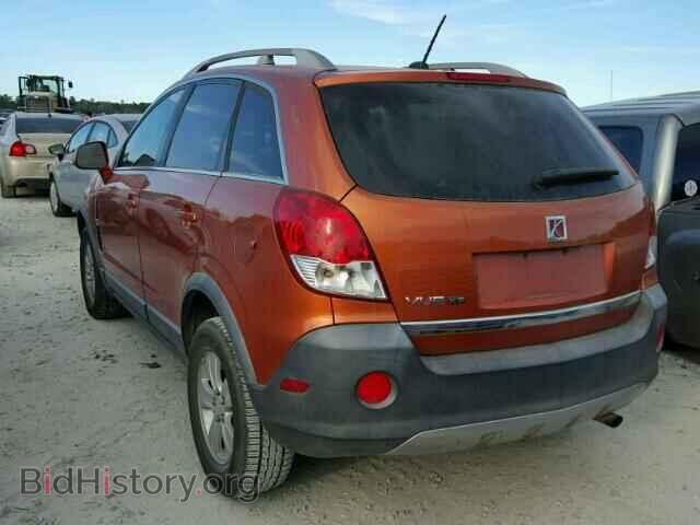 2008 SATURN VUE - VIN: 3GSCL33P08S577019 - Фото 3