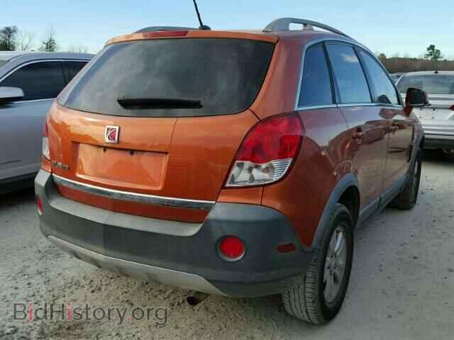 2008 SATURN VUE - VIN: 3GSCL33P08S577019 - Фото 4