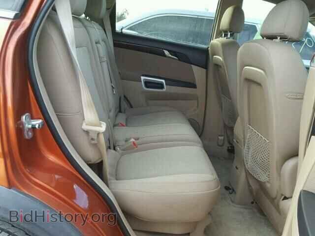 2008 SATURN VUE - VIN: 3GSCL33P08S577019 - Фото 6