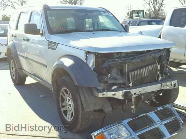 Фотография 1D8GU28K08W257349 - DODGE NITRO 2008