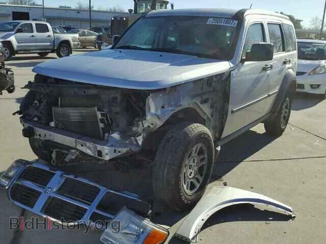 2008 DODGE NITRO - VIN: 1D8GU28K08W257349 - Фото 2