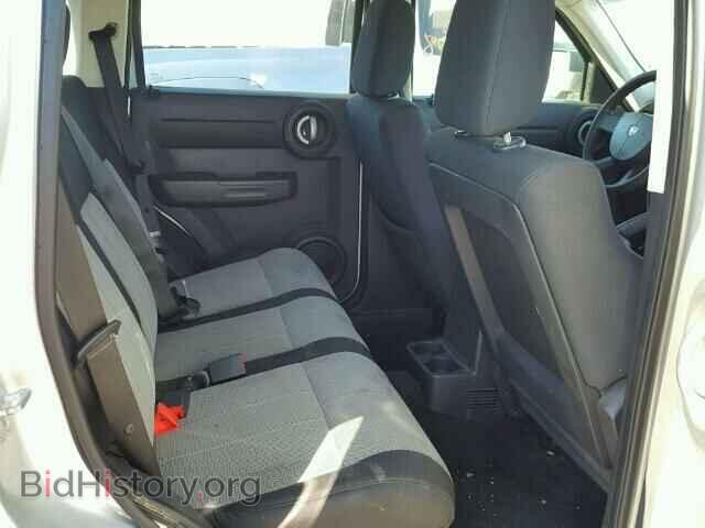 2008 DODGE NITRO - VIN: 1D8GU28K08W257349 - Фото 6