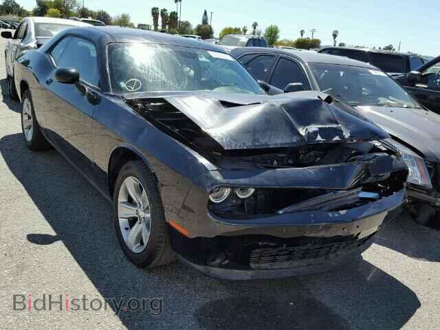 Photo 2C3CDZAG4FH793930 - DODGE CHALLENGER 2015