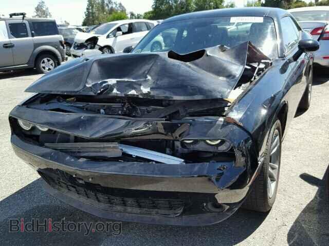 2015 DODGE CHALLENGER - VIN: 2C3CDZAG4FH793930 - Photo 2