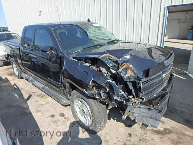Фотография 1GCRKTE37BZ305919 - CHEVROLET SILVERADO 2011
