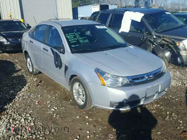 Photo 1FAHP35N78W161237 - FORD FOCUS 2008