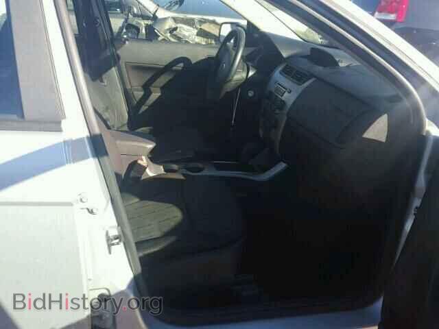 2008 FORD FOCUS - VIN: 1FAHP35N78W161237 - Фото 5
