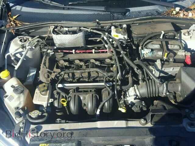 2008 FORD FOCUS - VIN: 1FAHP35N78W161237 - Фото 7