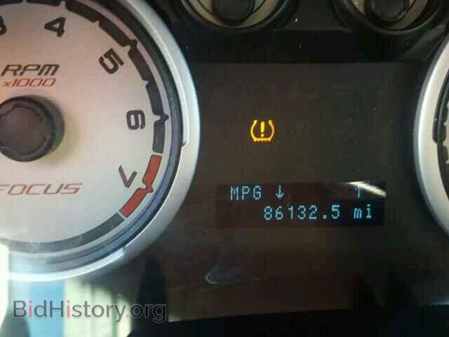 2008 FORD FOCUS - VIN: 1FAHP35N78W161237 - Фото 8