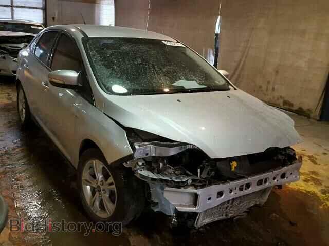 Photo 1FADP3F22EL166619 - FORD FOCUS 2014