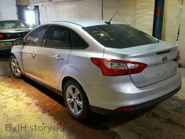 2014 FORD FOCUS - VIN: 1FADP3F22EL166619 - Photo 3