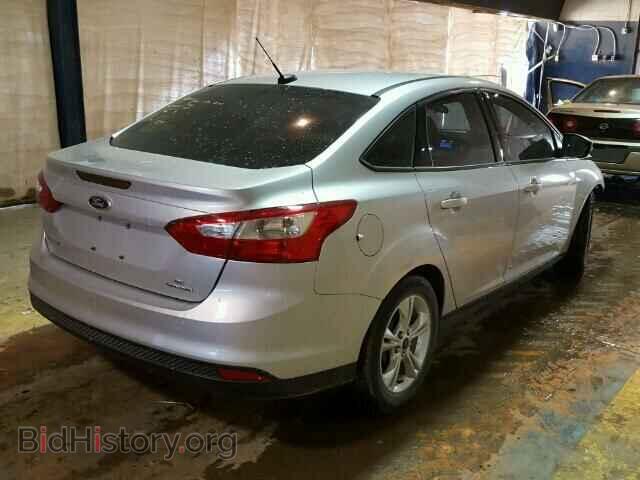 2014 FORD FOCUS - VIN: 1FADP3F22EL166619 - Photo 4